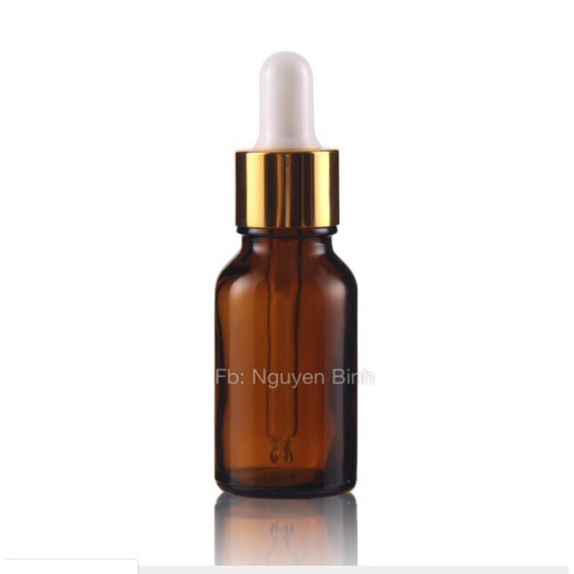 Chai đựng tinh dầu, serum 10ml-100ml