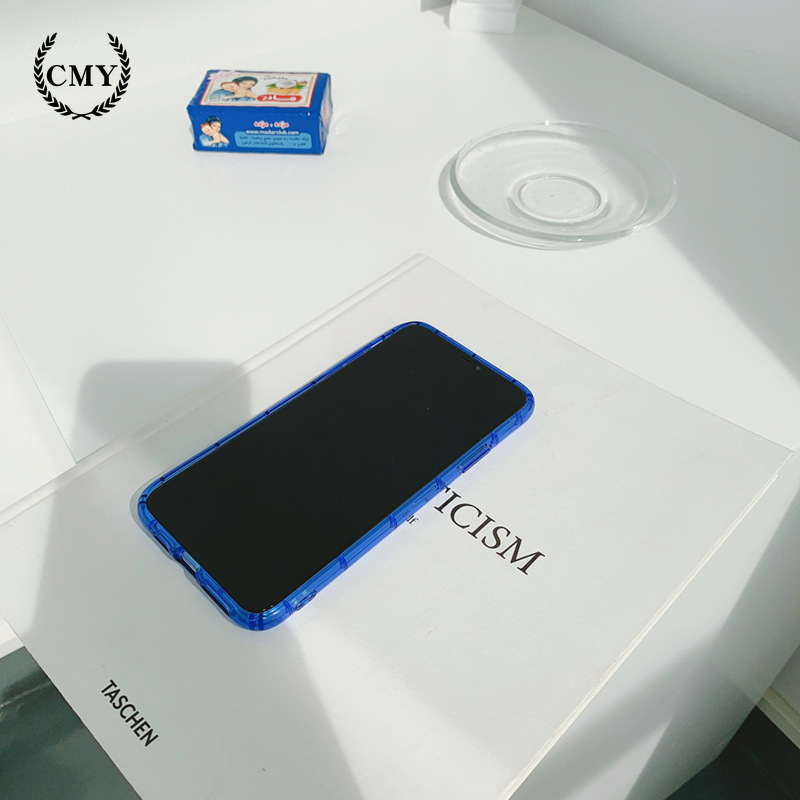Ốp điện thoại in mặt cười màu dạ quang cho iPhone11/11Pro 11pro Max X XR XS XS MAX 7 8 plus SE | BigBuy360 - bigbuy360.vn