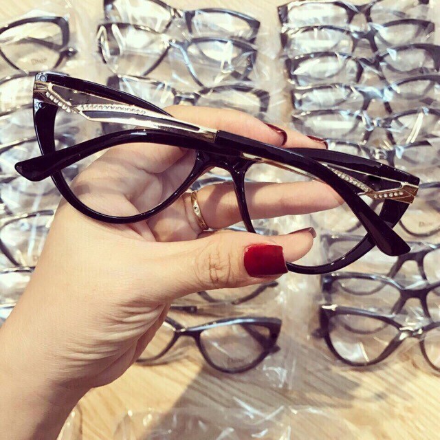 MẮT KÍNH GIẢ CẬN GỌNG XẾCH TÚ HẠO SIÊU ĐẸP HOT TEEN | BigBuy360 - bigbuy360.vn