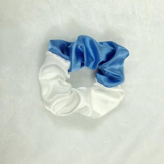 Cột tóc SCRUNCHIES phi bóng nối 2 màu