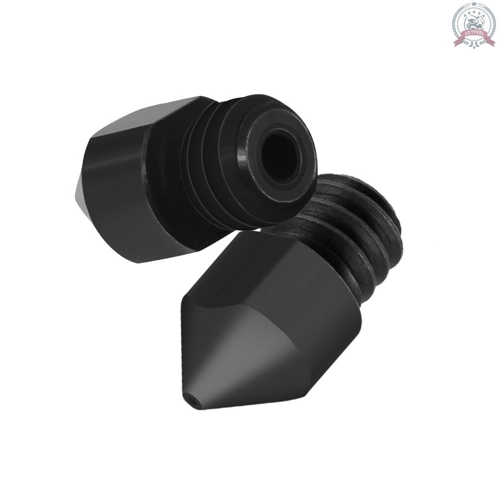 Bộ 3 Đầu Phun 0.8mm Cho Máy In 3d 1.75mm