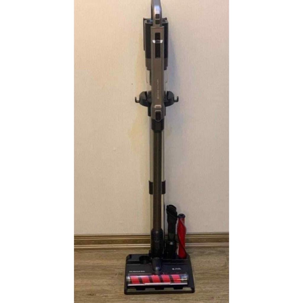Máy hút bụi không dây 2 in 1 Air Slim nhỏ gọn đa năng nhiều đầu hút [hàng Hàn] - GEXHOME