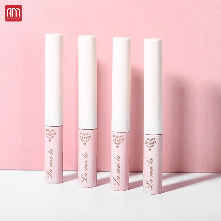 Mascara Siêu Mảnh Và Tơi Mi Lameila 779 Skinny Microcara Vỏ Hồng | WebRaoVat - webraovat.net.vn