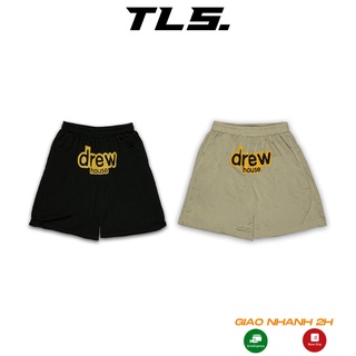 Quần short DREW HOUSE chất liệu vải mesh unisex phong cách streetwear