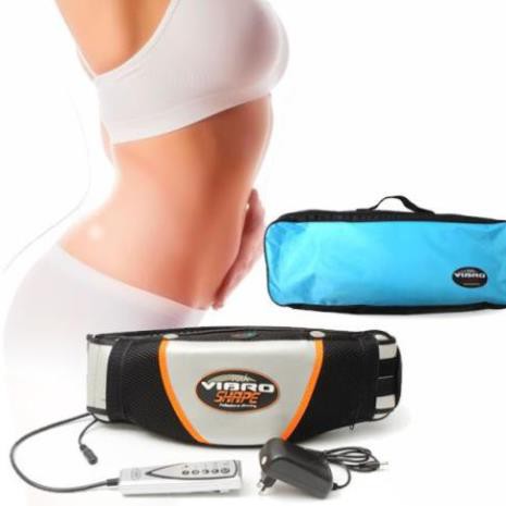 Đai rung massage VIBRO SHAPE Đánh tan mỡ vòng bụng