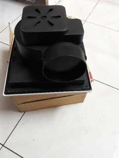 [lỗ trần 20x20cm] Quạt hút âm trần Tico 15AV4.