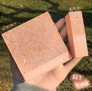 SET MAKEUP 2 MÓN SƯANWISH THÁI LAN