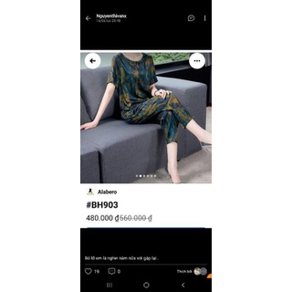bộ lụa cao cắp 650.000đ