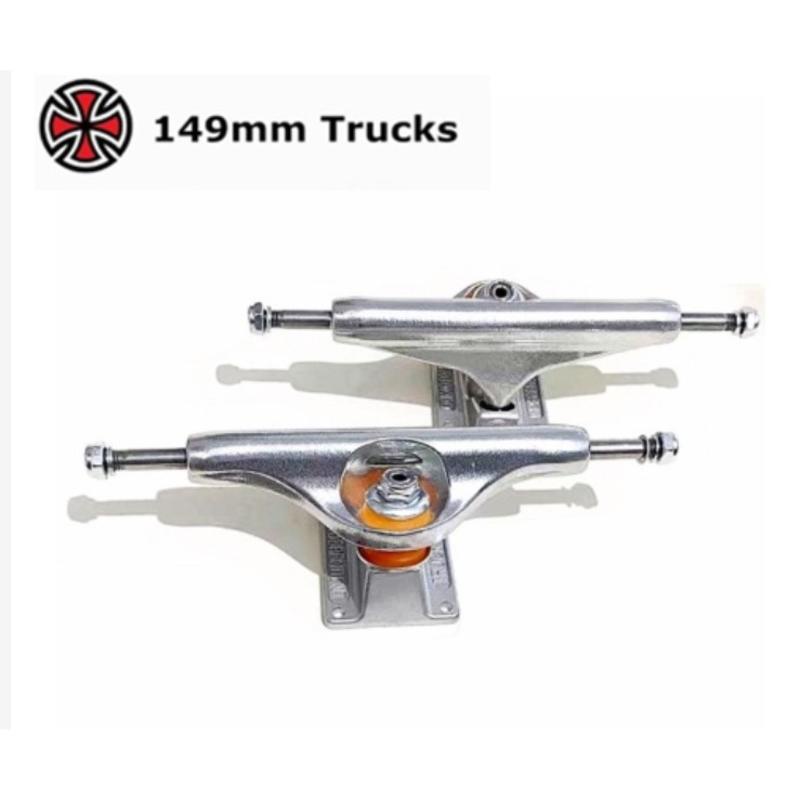 Skateboard xe tải 5.5 inch 149mm, bộ phận chính hãng Bones Swiss vòng bi