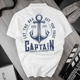Áo polo nam , cổ dệt bo len , may kĩ in đẹp ,áo thun nam có cổ tay ngắn thanh lịch Polo-19 - Soha Clothing  ྇