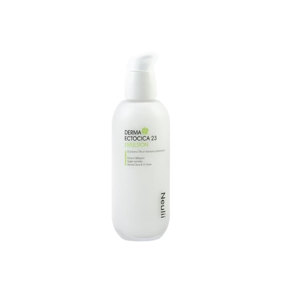 Tinh chất DERMA GREEN LINE Ectocica 23 Emulsion 100ml
