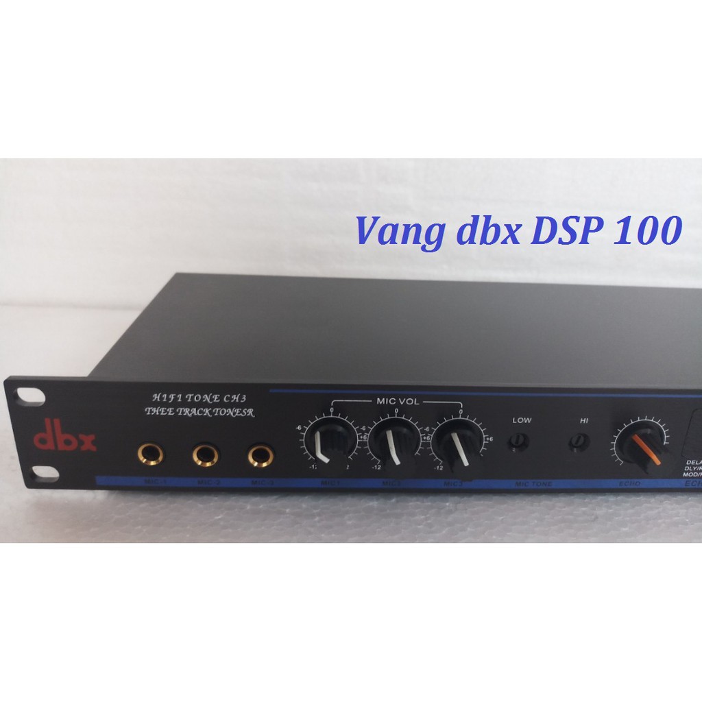 Vang dbx DSP 100