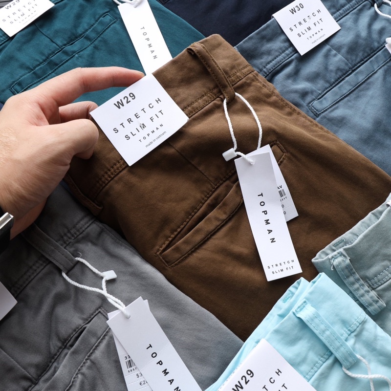 SHORT KAKI DƯ VNXK SIÊU XỊN CÁC HÃNG