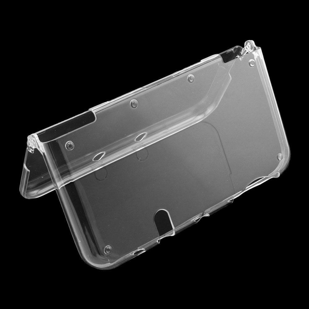 Vỏ Trong Suốt Cho Nintendo New 3ds Xl / Ll / 3ds Ll / Xl (2015 Version)