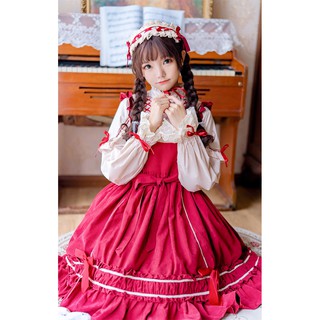 Yas0240-váy lolita princess