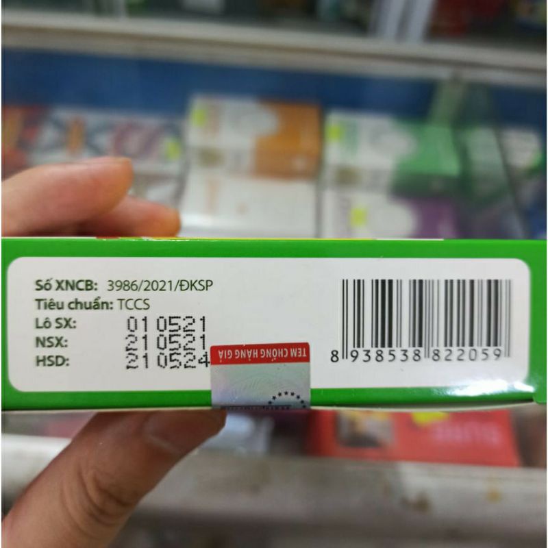 Enzym Bạch Mai - Giúp bé ăn ngủ ngon hơn- tăng cường sức đề kháng