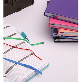 Sổ planner bìa da