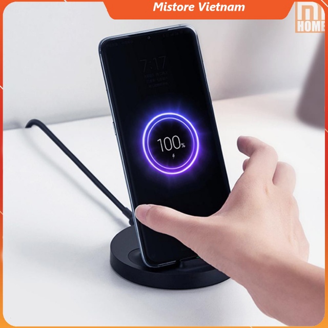 Đế sạc nhanh không dây 20W Xiaomi WPC02ZM