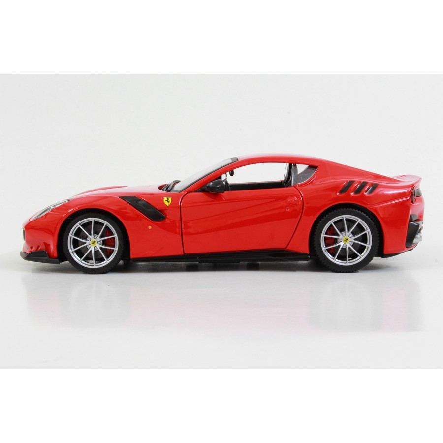 MÔ HÌNH XE FERRARI F12 TDF RED 1:24 BBURAGO - MH18-26021