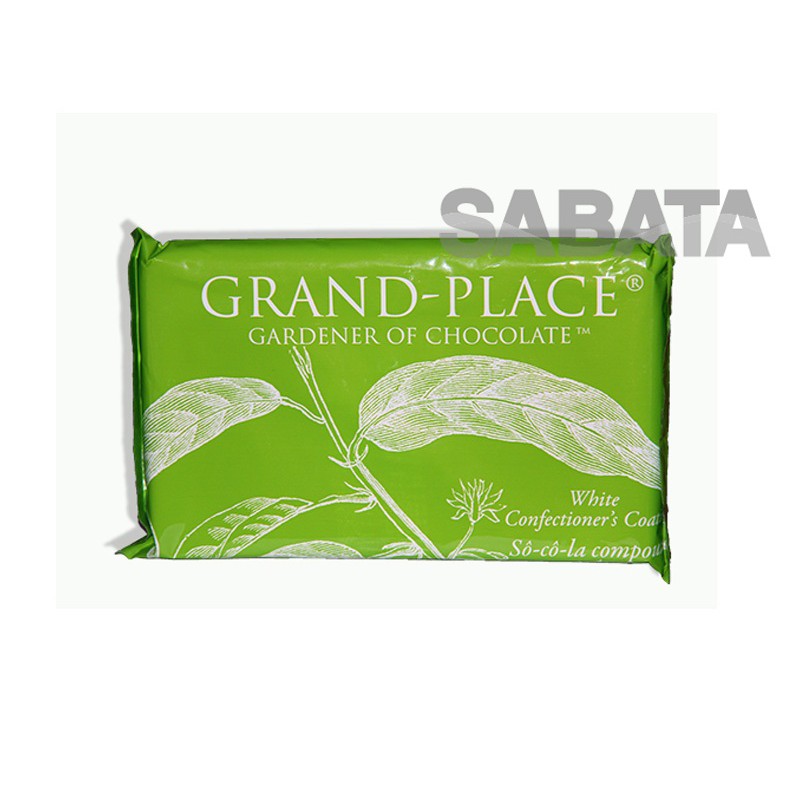 Chocolate Trắng - Grand Place 100g