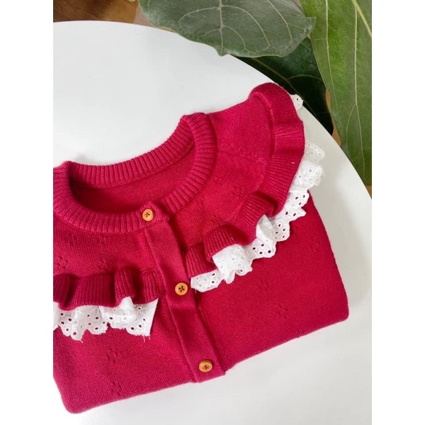 Áo khoác len dư xịn