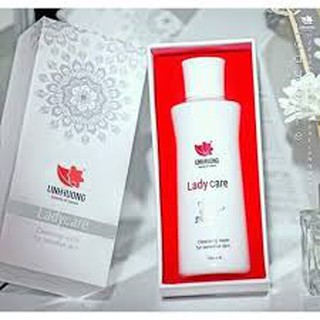 Dung dịch vệ sinh phụ nữ Lady Care