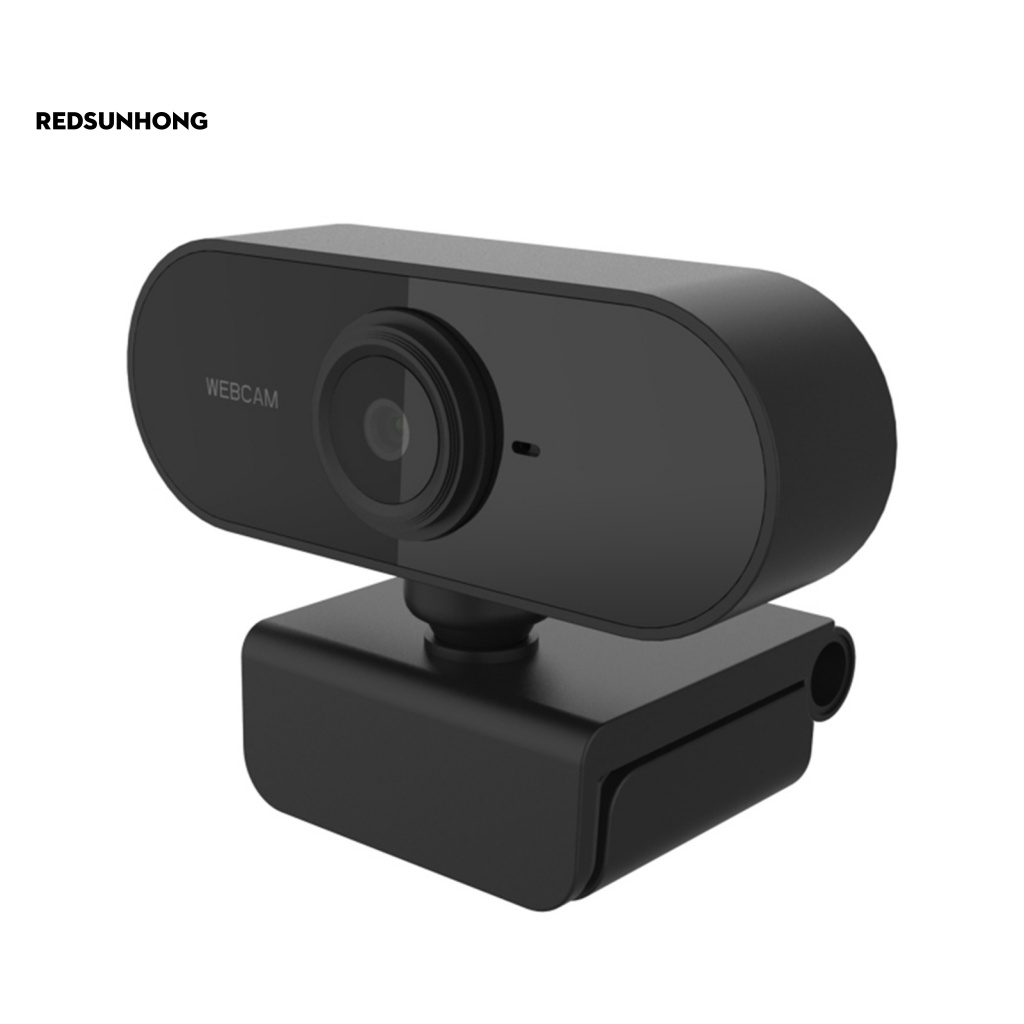 Webcam RSH.z 1080P Linh Hoạt Độ Phân Giải Cao Cho Máy Tính
