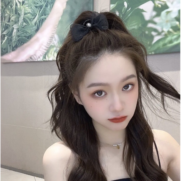 Kẹp Tóc Hình Cá Mập Phong Cách Mới 2022 Thời Trang Mùa Hè Cho Nữ