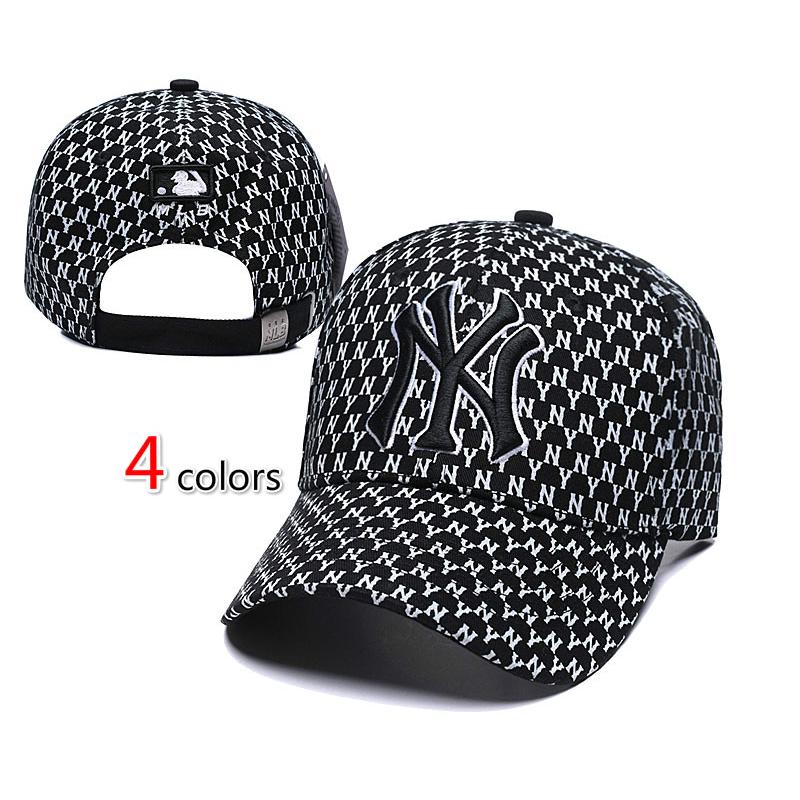New York Yankees Mũ lưỡi trai Mũ thể thao Mũ chất lượng cao Mũ đội mũ bóng chày Mũ lưỡi trai Hiphop