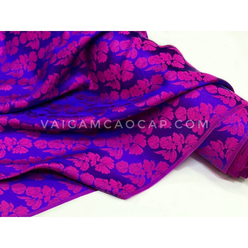 Vải Lụa TT Hoa Bèo