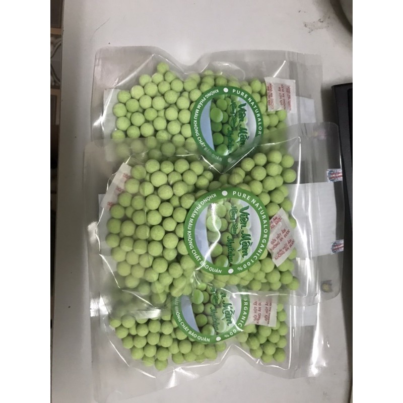 combo 22 túi viên mầm cacao, 4 túi viên mầm matcha