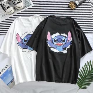 Áo thun nam tay ngắn cổ tròn màu trắng đen size s-3xl # 293