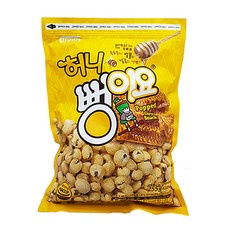 Bỏng ngô Hàn Quốc mật ong 110g &amp; 255g