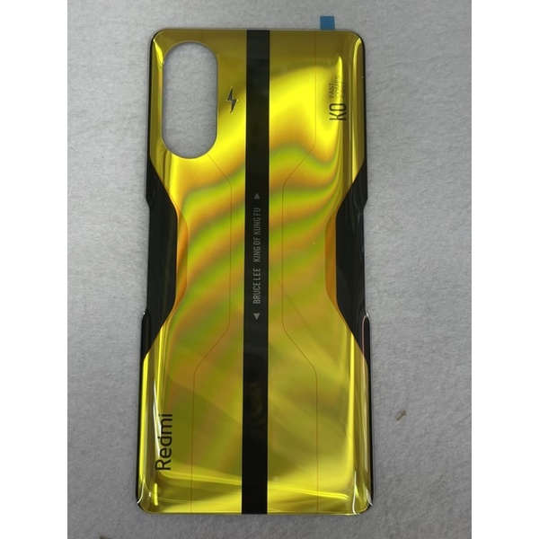 Nắp lưng xiaomi Redmi K40 Gaming Edition