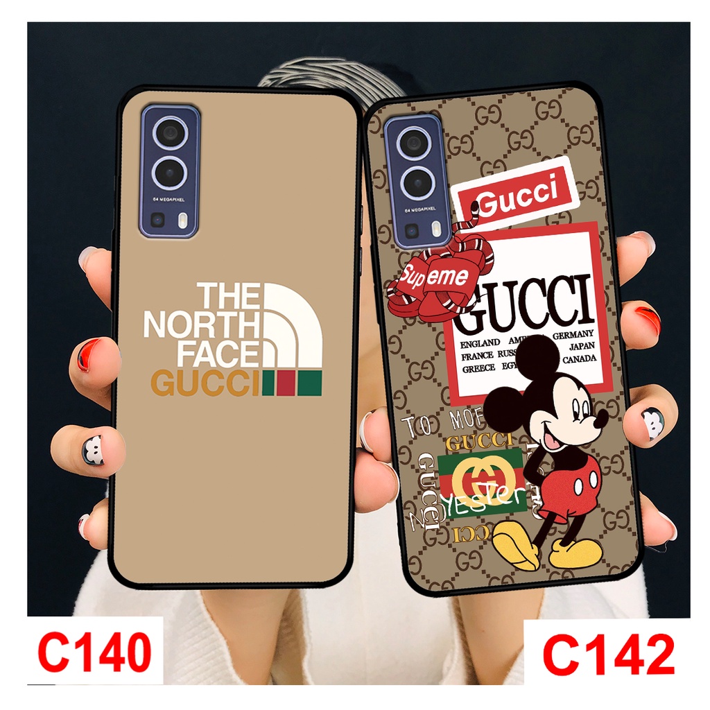 Ốp lưng Vivo Y53s - Y51(2020) - Y72 5G in hình thương hiệu. ốp lưng vivo rẻ bền đẹp.