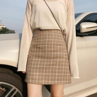 Chân Váy Ulzzang