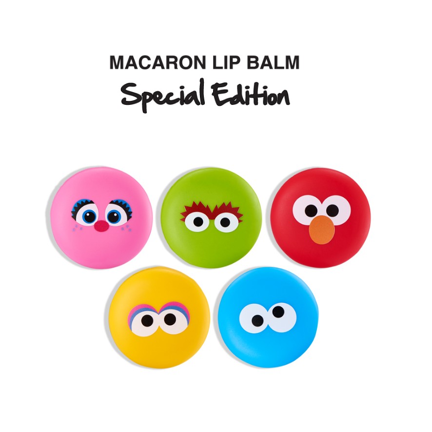 Son dưỡng môi Its Skin MACARON