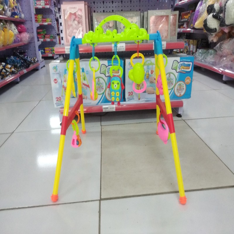 Kệ Chữ A Cho Bé Có Nhạc