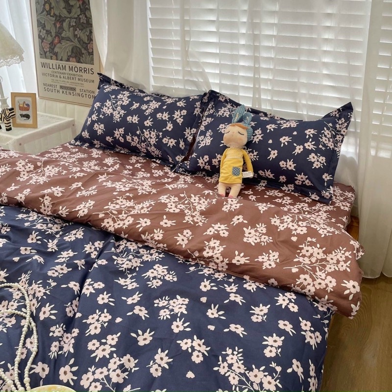 Set chăn ga gối (ảnh thật Minhminh decor)
