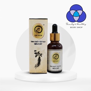 Tinh Chất Hoàng Thiên Sâm Loại Mạnh Dùng Cho Da Chai Lì