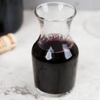 Lọ Thủy Tinh Libbey Cooktail Decanter/Bud Vase