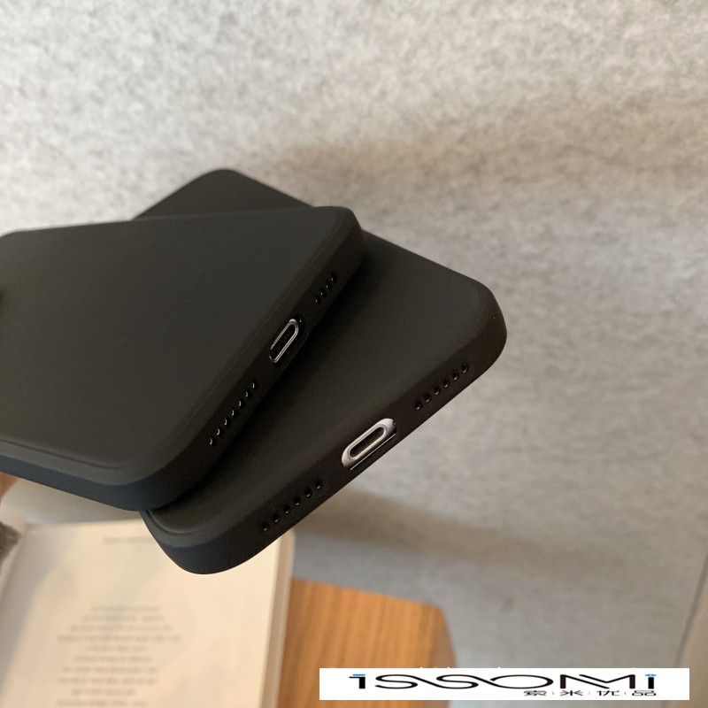 Ốp Điện Thoại Hình Vuông Cho Iphone 11 12 Pro Max | BigBuy360 - bigbuy360.vn
