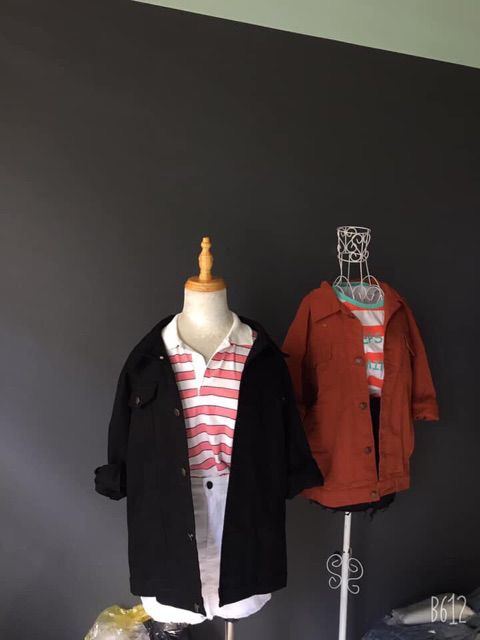 Áo khoác kaki | BigBuy360 - bigbuy360.vn