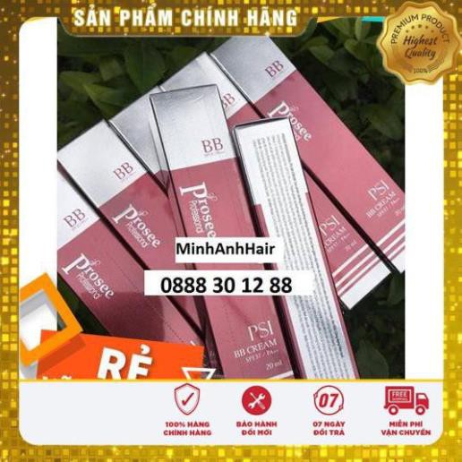 M A Kem Chống Nắng ♥Sunscreen PSI BB Cream sx tại Hàn Quốc,Kem nền, kem che khuyết điểm SPF 37/PA++ Prosee M A