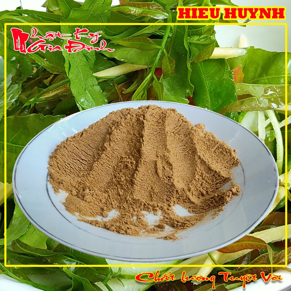 400gr Thính Gạo Rang Sẵn Làm Nhà Thơm Ngon Dùng Làm Mắm Hiệu Ông Bà 5 Châu Đốc