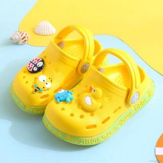 Dép Crocs Chống Trượt Cho Bé