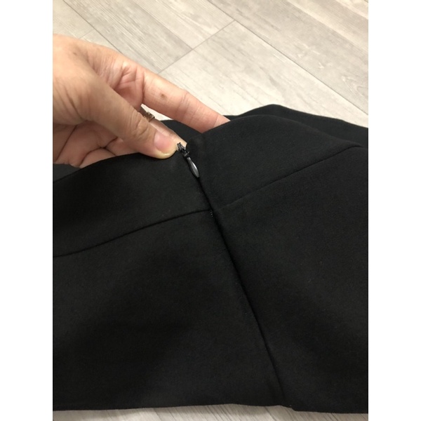 CHÂN VÁY THUN XOÈ