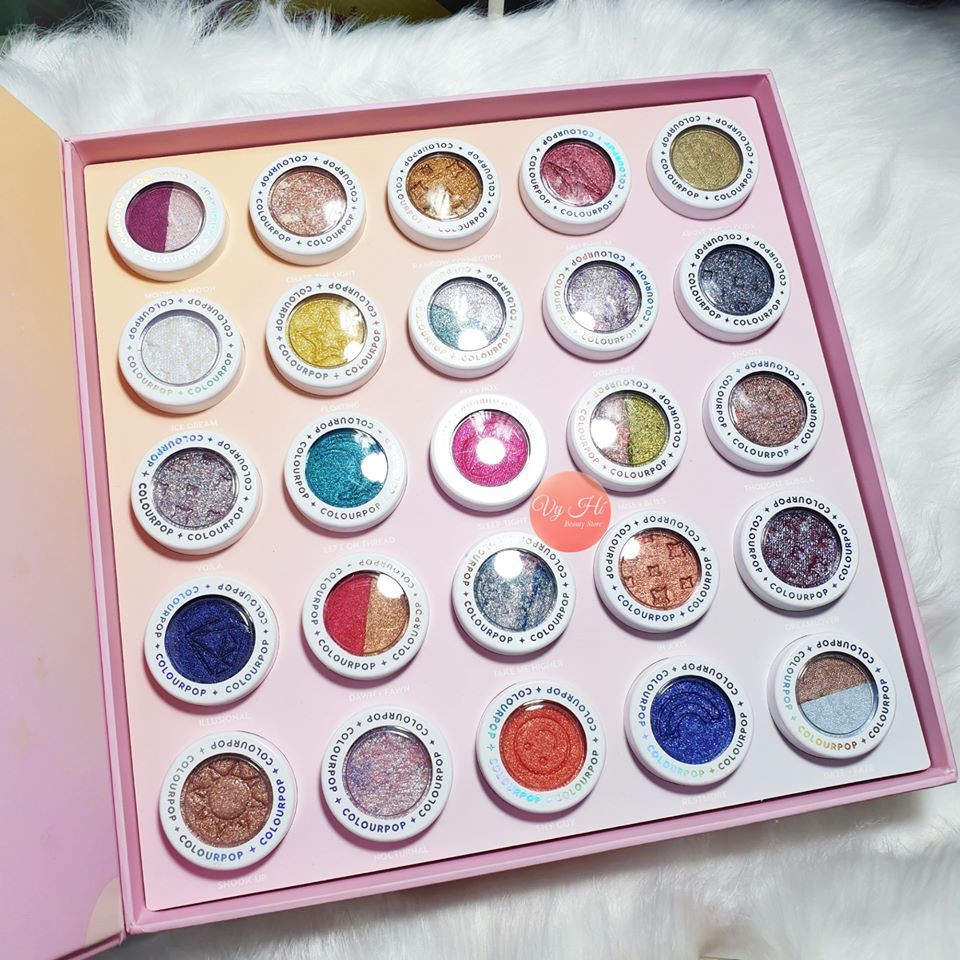 Tách set phấn mắt Super Shock Eyeshadow Is This Real Life