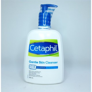 Sữa rửa mặt Cetaphil Gentle Skin Cleanser