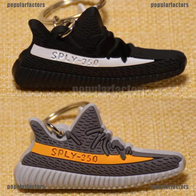 f 𝐑Ẻ 𝐍𝐇Ấ𝐓 [Chính Hãng] Móc khóa hình giày Adidas Yeezy BOOST 350 . 2020 new . 2020 ️🥇 . NEW ' ' > ◦ ₜ . d